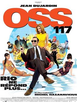 OSS117之里约谍影在线观看和下载