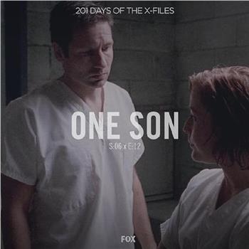 "The X Files" SE 6.12 One Son在线观看和下载