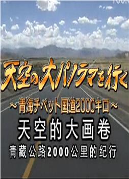 天空的大画卷：青藏公路2000公里纪行在线观看和下载