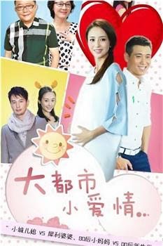 大都市小爱情在线观看和下载