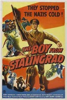 斯大林格勒的少年英雄在线观看和下载