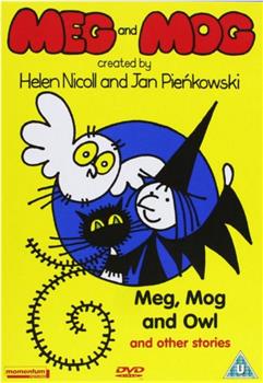 女巫麦格和小猫莫格在线观看和下载