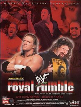 Royal Rumble 2000在线观看和下载