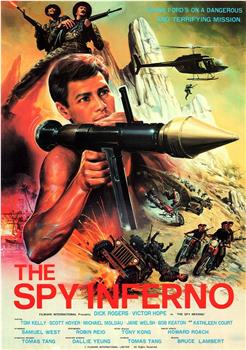 The Spy Inferno在线观看和下载