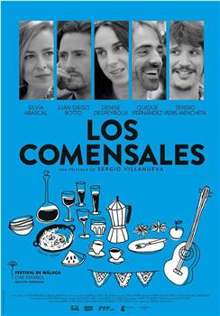 Los comensales在线观看和下载