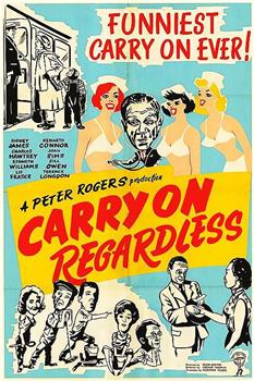 Carry on Regardless在线观看和下载