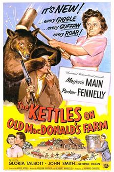 The Kettles on Old MacDonald's Farm在线观看和下载