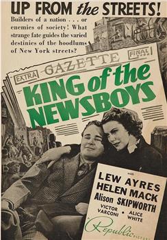 King of the Newsboys在线观看和下载