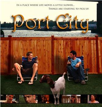 Port City在线观看和下载