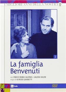 La famiglia Benvenuti在线观看和下载