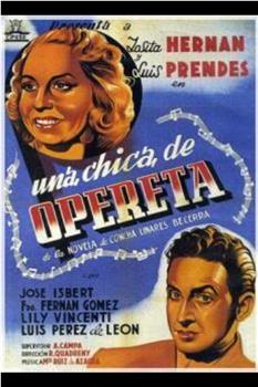 Una chica de opereta在线观看和下载