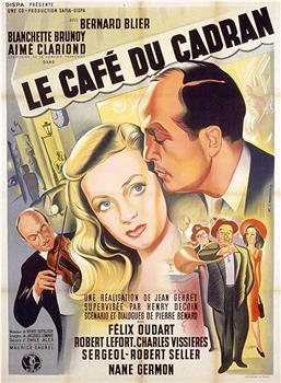 Le Café du cadran在线观看和下载