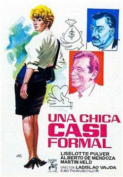 Una chica casi formal在线观看和下载