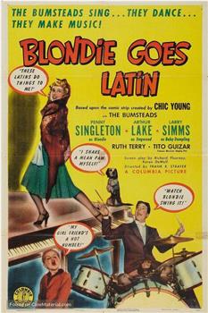 Blondie Goes Latin在线观看和下载