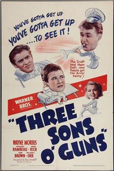 Three Sons o' Guns在线观看和下载