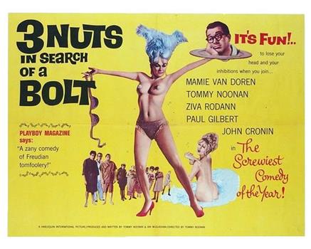 3 Nuts in Search of a Bolt在线观看和下载