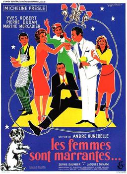 Les femmes sont marrantes...在线观看和下载