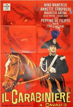 Il carabiniere a cavallo在线观看和下载