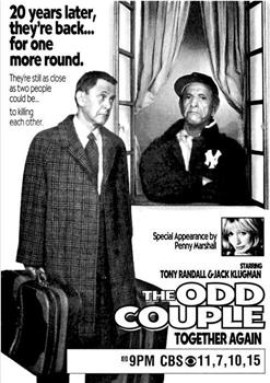 The Odd Couple: Together Again在线观看和下载