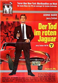 Der Tod im roten Jaguar在线观看和下载