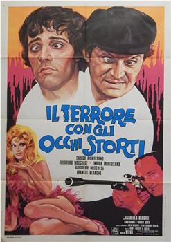 Il terrore con gli occhi storti在线观看和下载