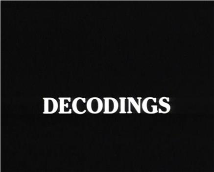 Decodings在线观看和下载