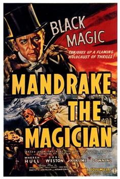 Mandrake, the Magician在线观看和下载