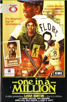 One in a Million: The Ron LeFlore Story在线观看和下载
