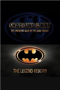 Shadows of the Bat: The Cinematic Saga of the Dark Knight - The Gathering Storm在线观看和下载