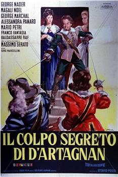 Il colpo segreto di d'Artagnan在线观看和下载