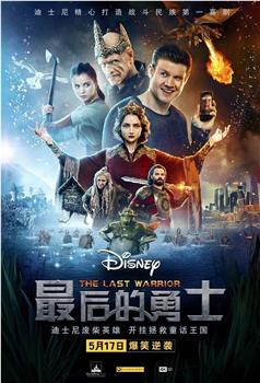 最后的勇士在线观看和下载