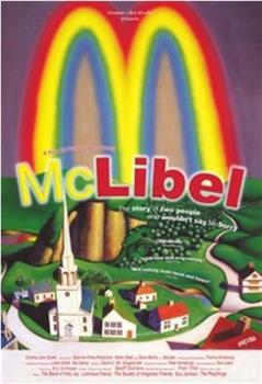 McLibel在线观看和下载