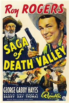 Saga of Death Valley在线观看和下载