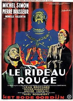 Le rideau rouge在线观看和下载