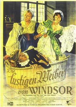 Die lustigen Weiber von Windsor在线观看和下载