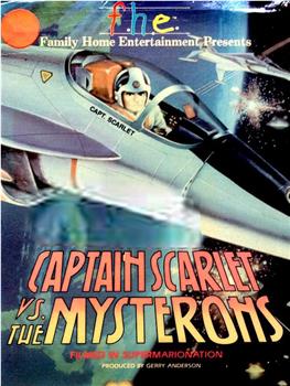 Captain Scarlet vs. the Mysterons在线观看和下载