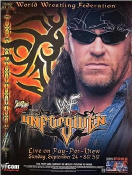 WWF Unforgiven在线观看和下载