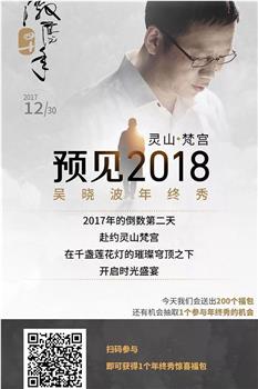 吴晓波年终秀：预见2018在线观看和下载