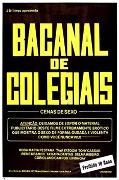 Bacanal de Colegiais在线观看和下载