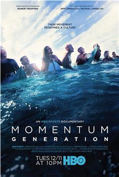 Momentum Generation在线观看和下载
