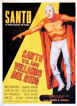 Santo el enmascarado de plata vs los villanos del ring在线观看和下载