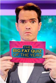 The Big Fat Quiz of the Year在线观看和下载