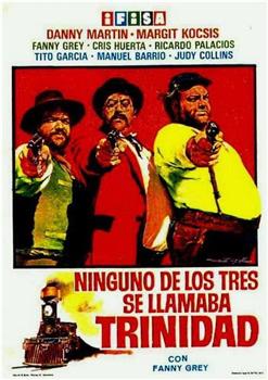 Ninguno de los tres se llamaba Trinidad在线观看和下载