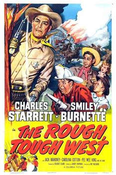 The Rough, Tough West在线观看和下载