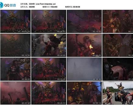 GWAR: Live from Antarctica在线观看和下载