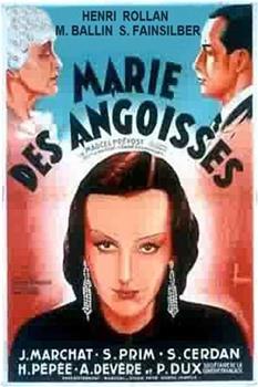 Marie des angoisses在线观看和下载