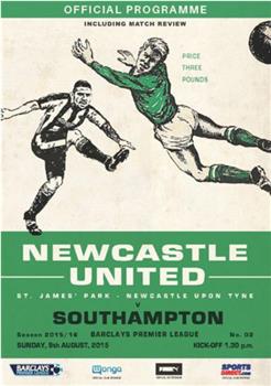 Newcastle United vs Southampton在线观看和下载