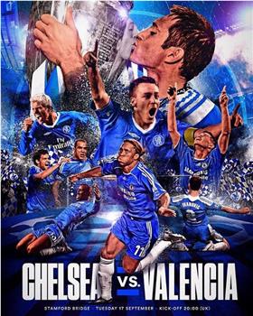 Champions League - Group H Chelsea vs Valencia在线观看和下载