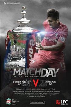 Exeter City FC vs Liverpool FC 2016 FA Cup 32nd-Final在线观看和下载