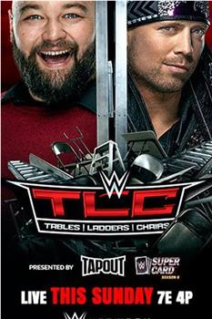 WWE：桌子梯子椅子赛 2019在线观看和下载